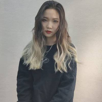 欧美模特