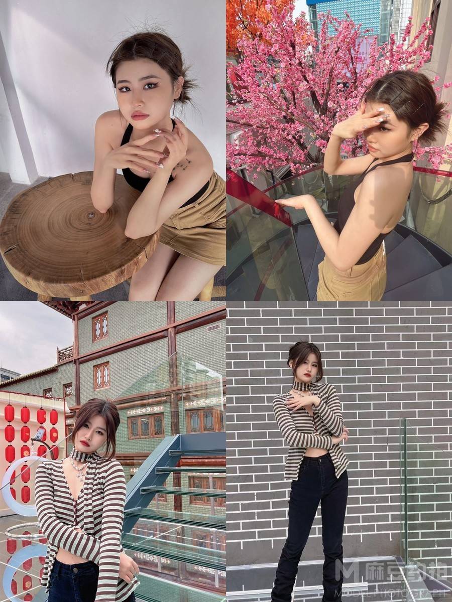 淘宝模特