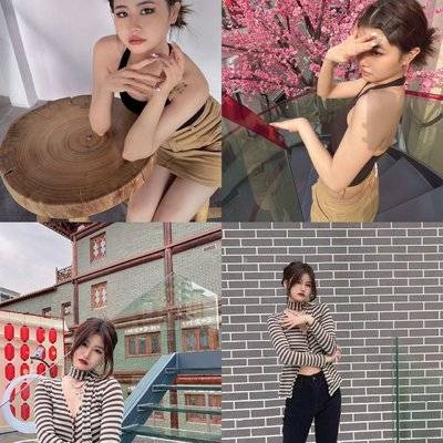 淘宝模特