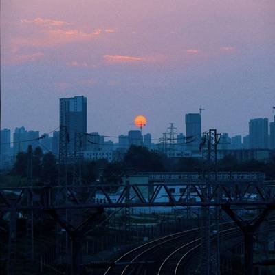 胶片模特