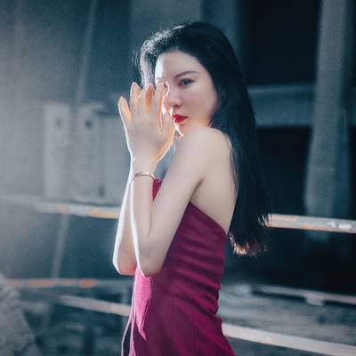 欧美模特