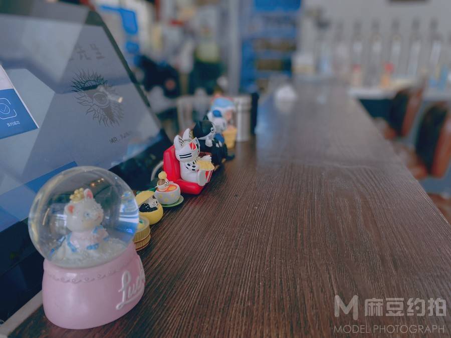 复古模特