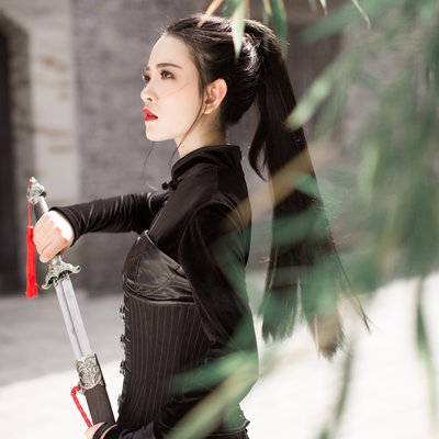 古风模特