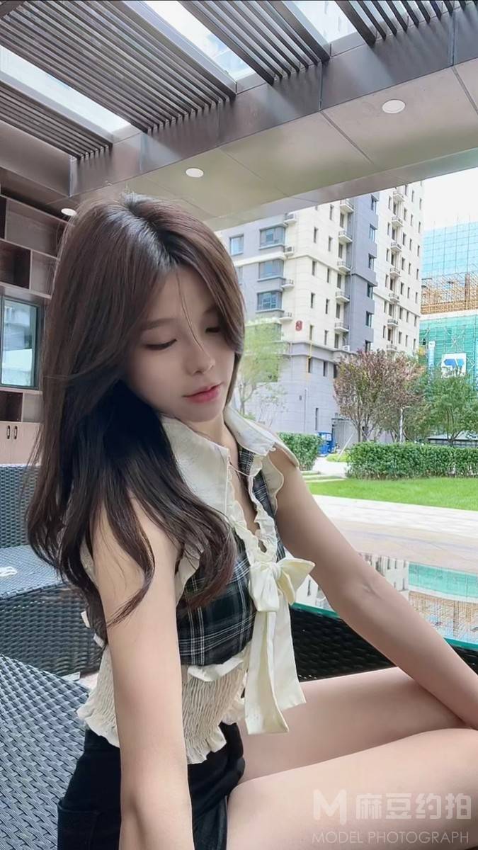 旗袍模特