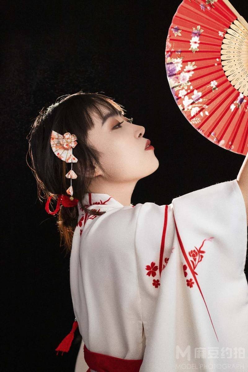 和服模特