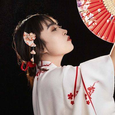 和服模特