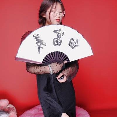 复古模特