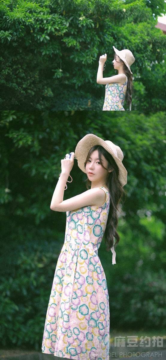 和服模特