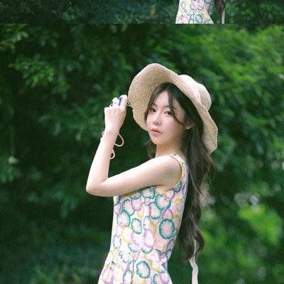 和服模特