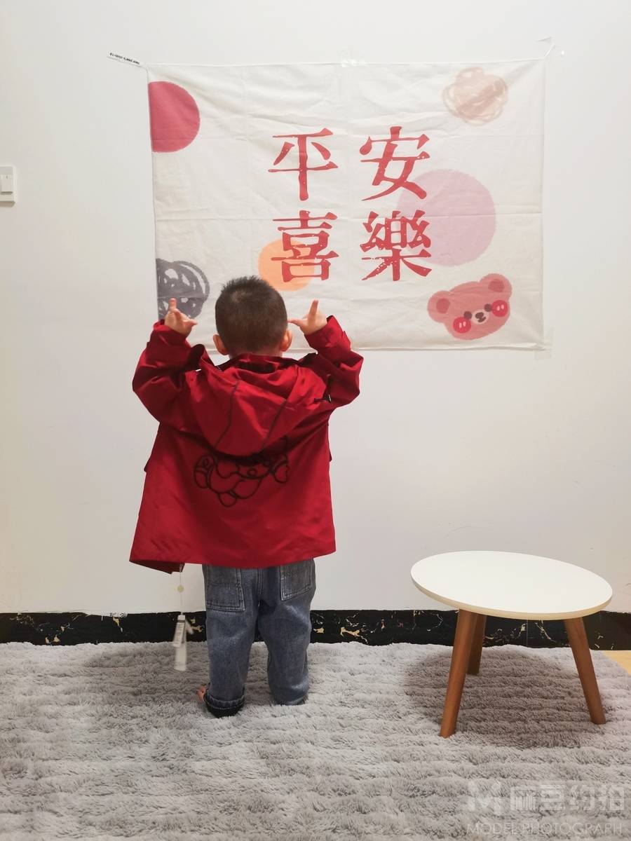孕照模特