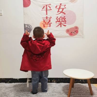 孕照模特