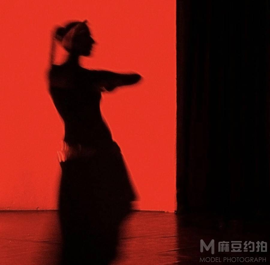 孕照模特