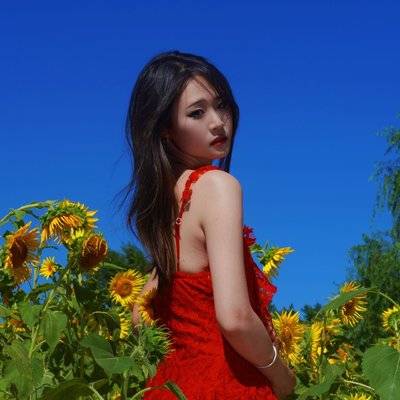 淘宝模特
