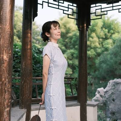 民国模特