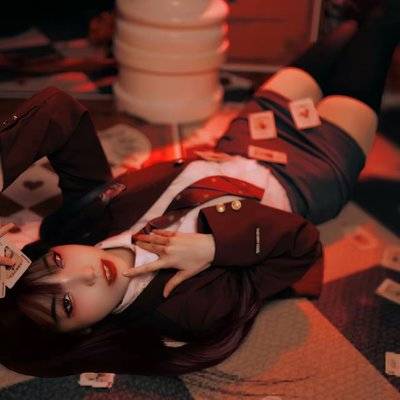 cosplay模特