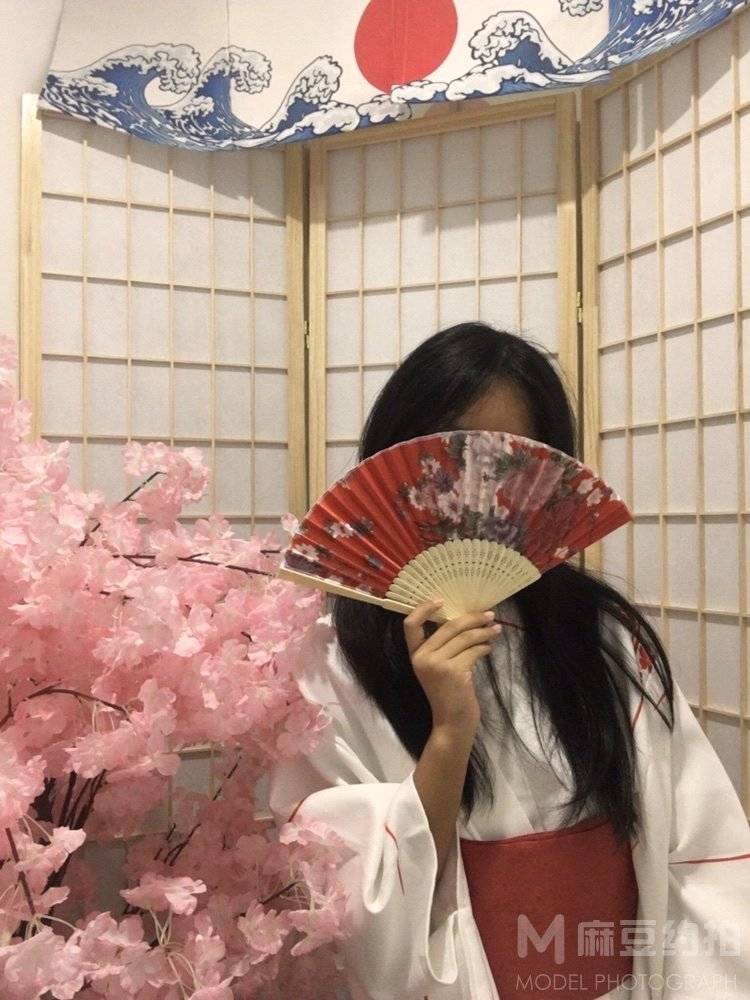 和服模特
