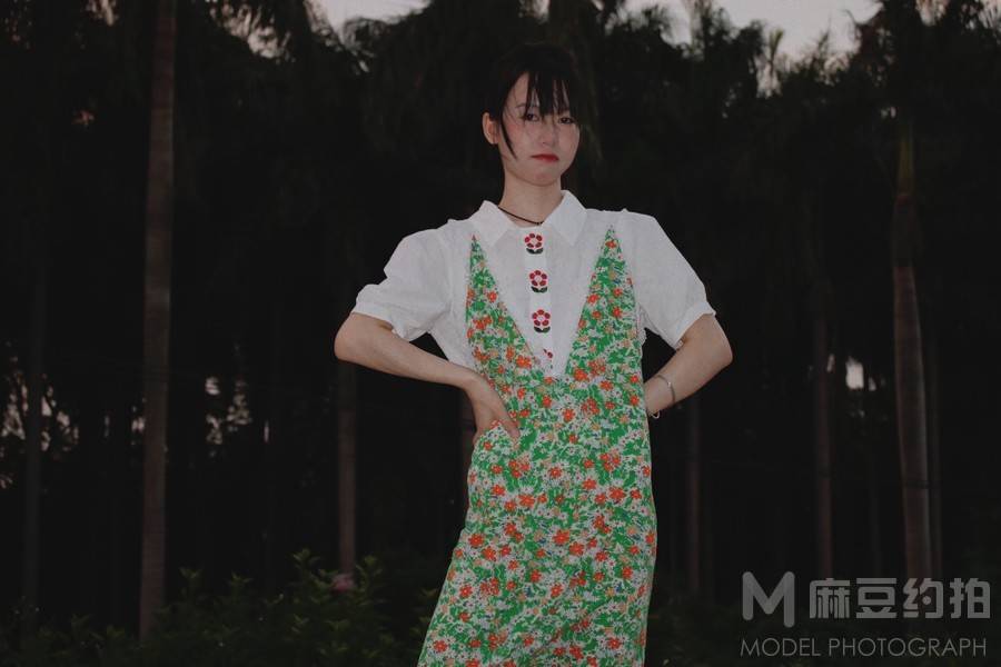 日系模特