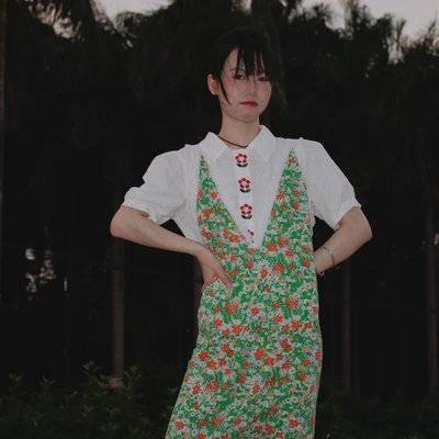 日系模特