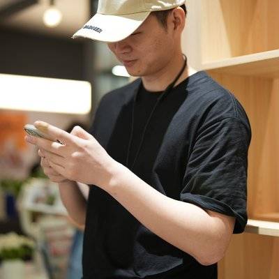 纪实模特