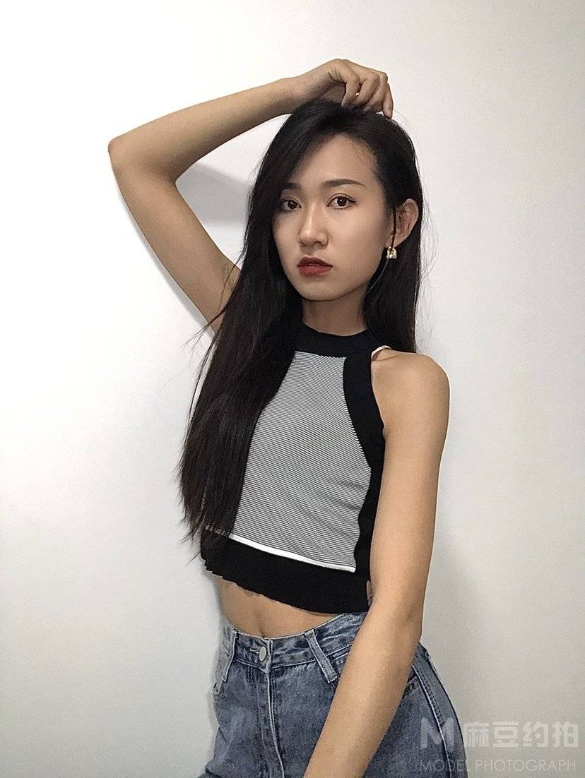 欧美模特