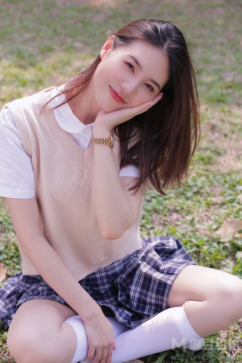 复古模特