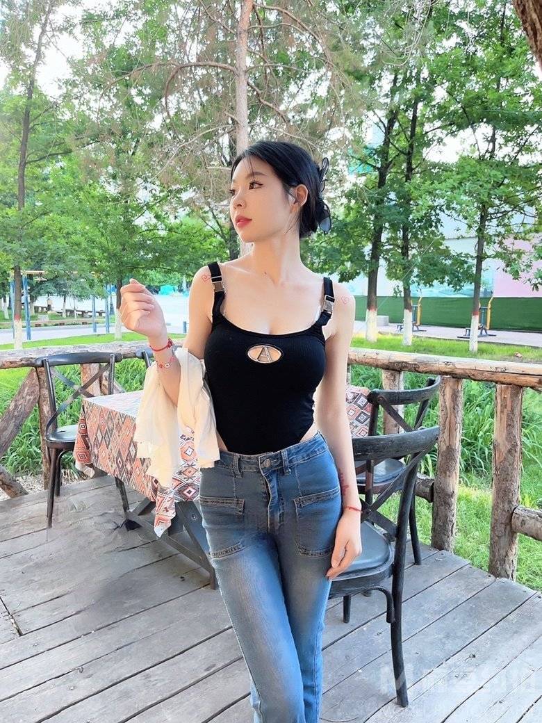 欧美模特