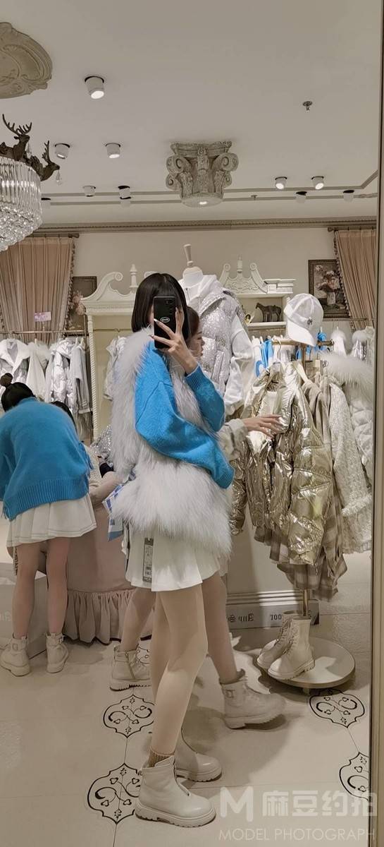 淘宝模特