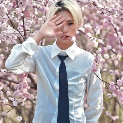欧美模特