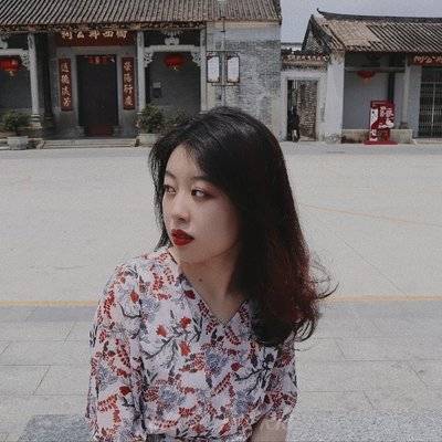 复古模特
