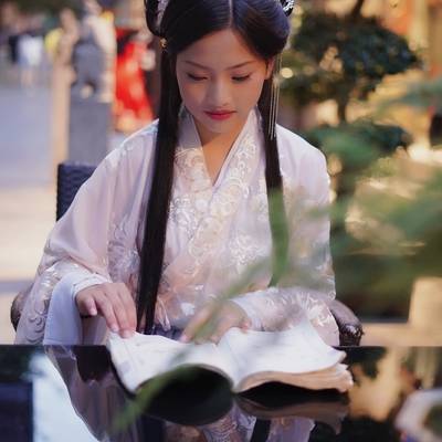 民国模特