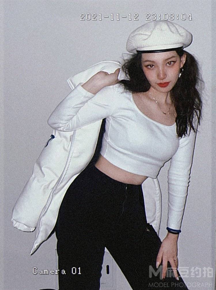 欧美模特