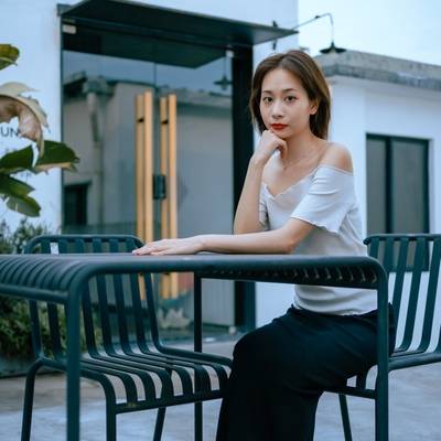 欧美模特