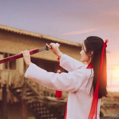 商务模特