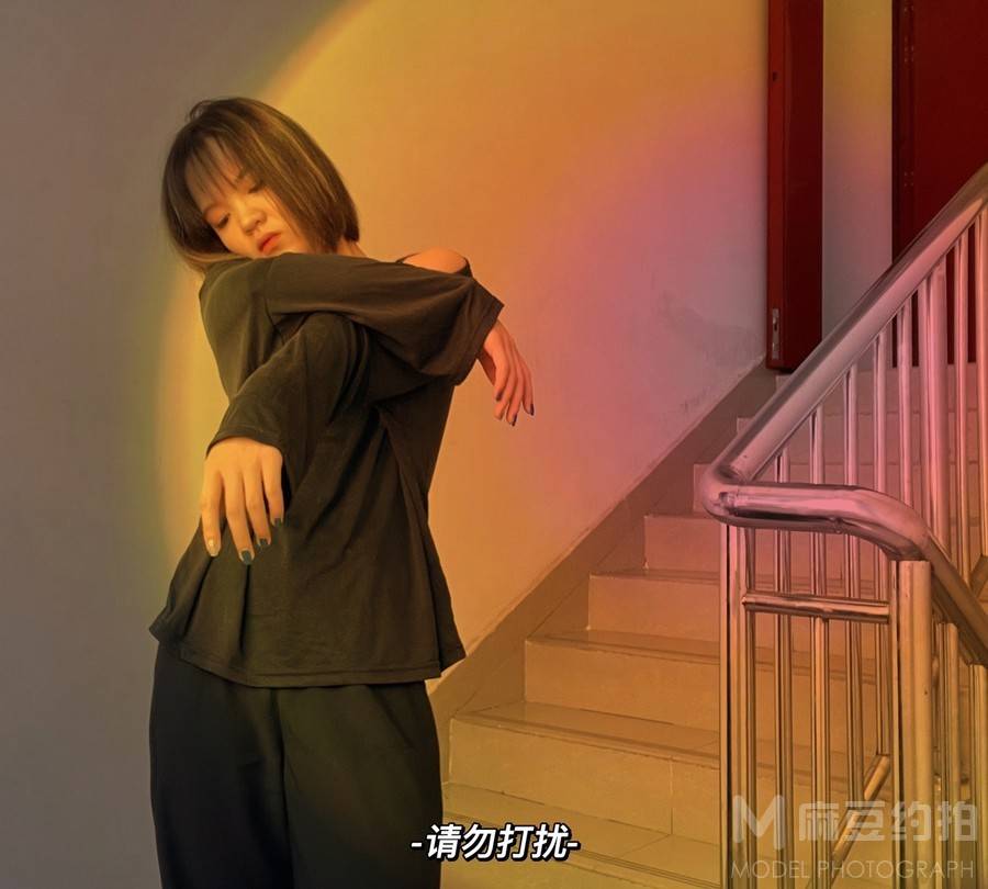 纪实模特