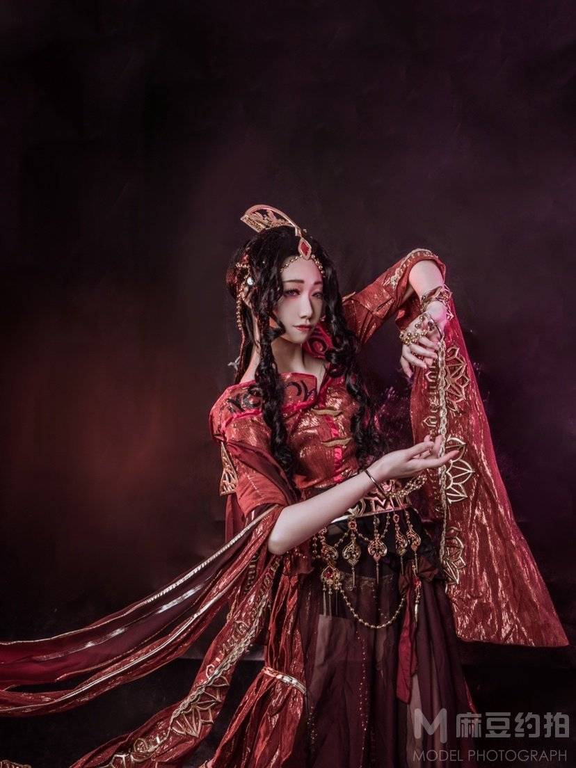cosplay模特