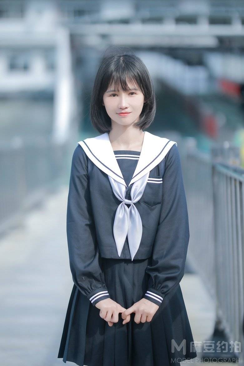 日系模特