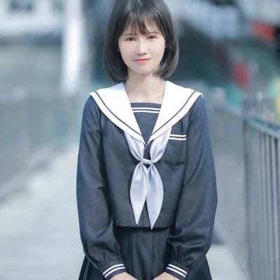 日系模特