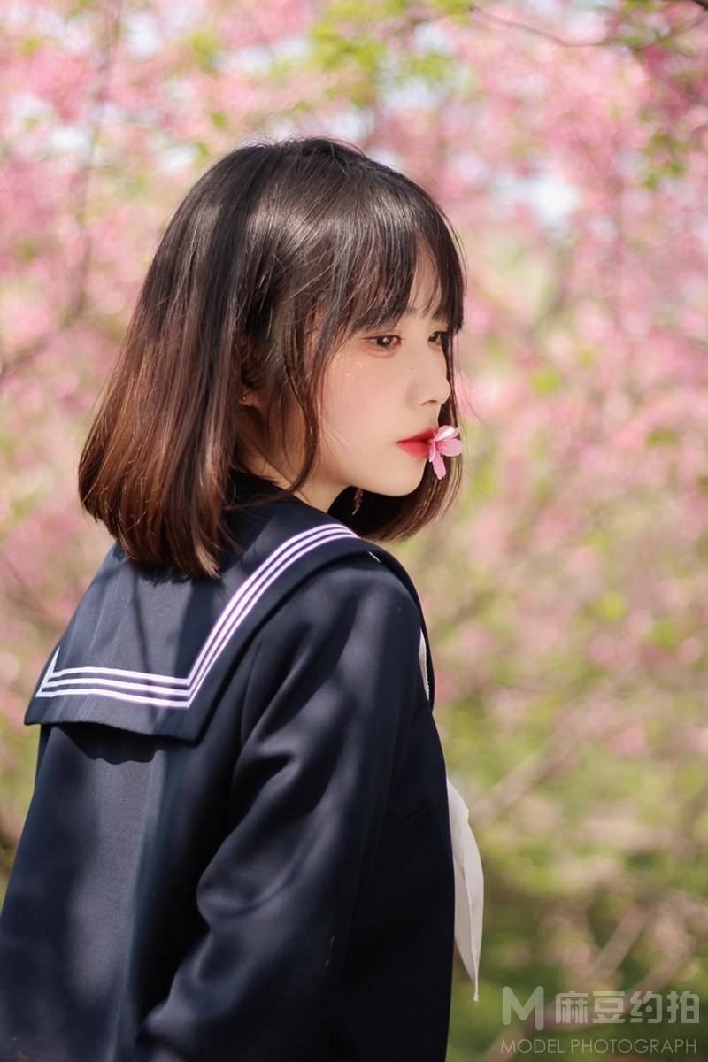 日系模特