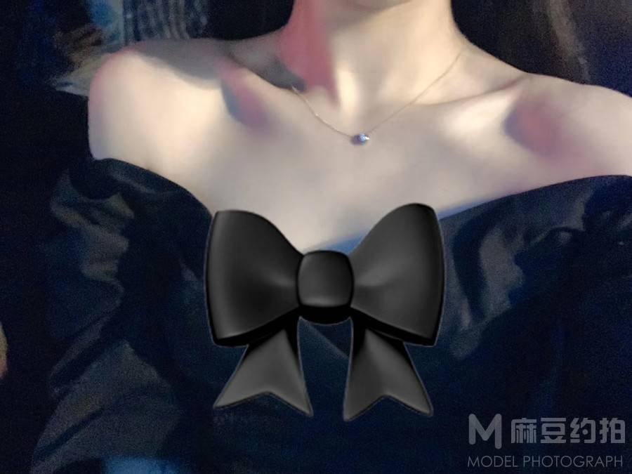 复古模特