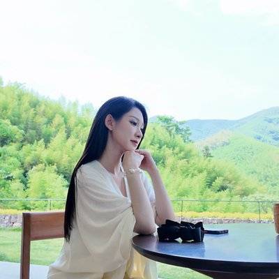 旗袍模特