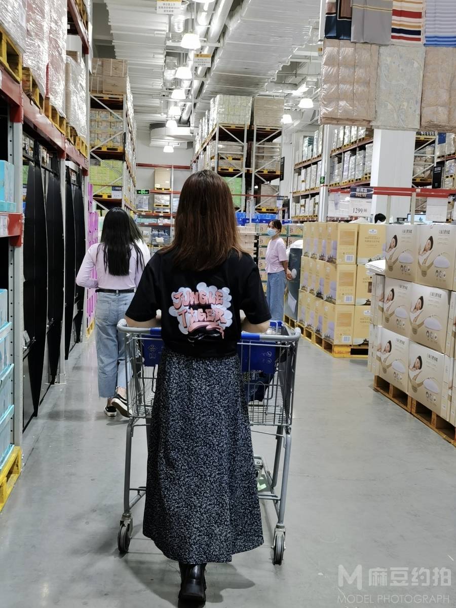 淘宝模特