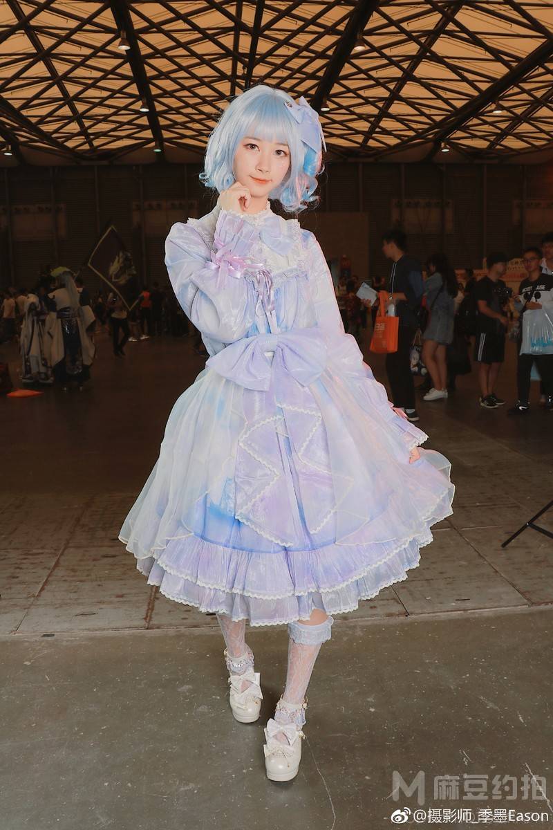 cosplay模特