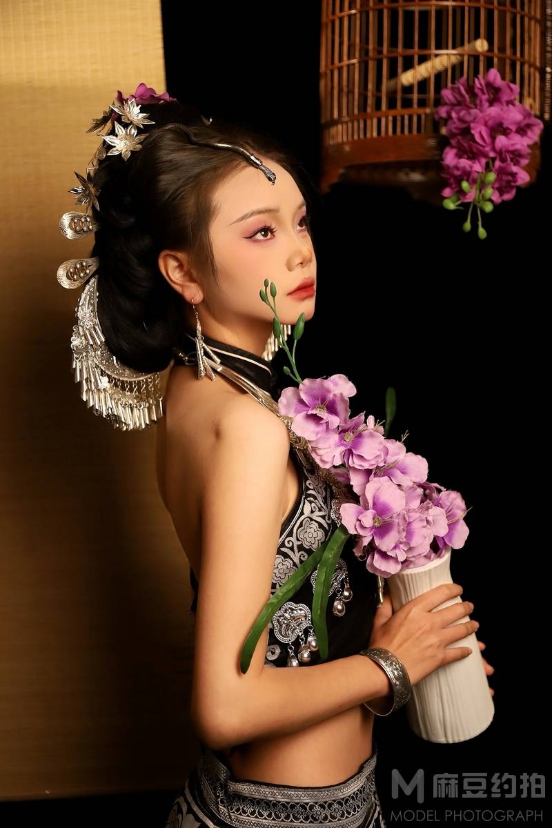 古风模特