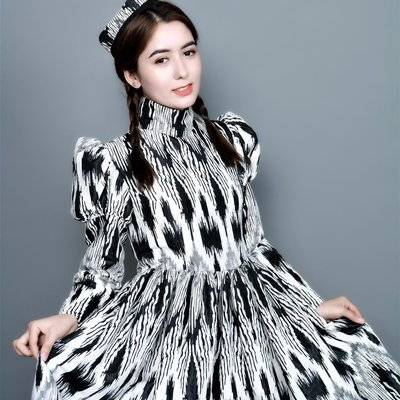 欧美模特