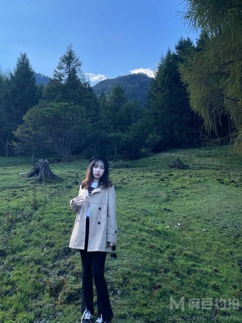 淘宝模特