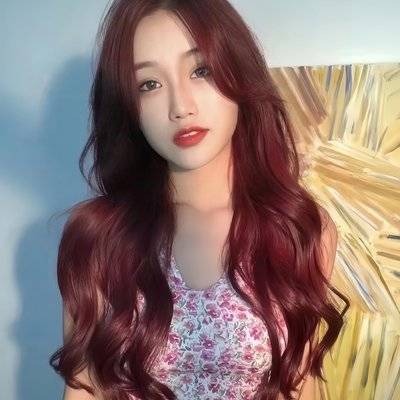 纪实模特