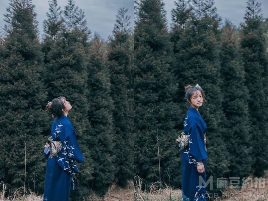 私房模特