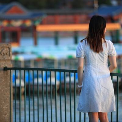 民国模特