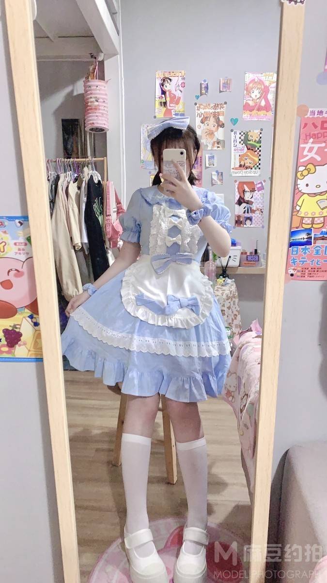 日系模特