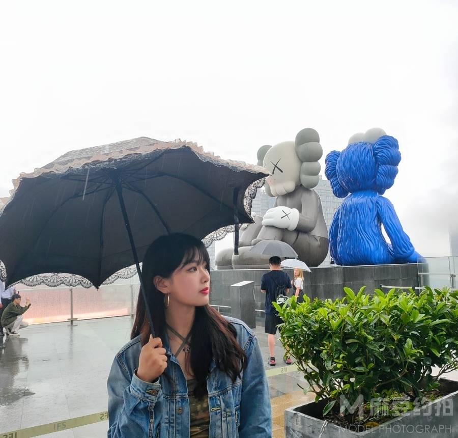 欧美模特
